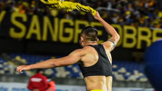 Jeriberth Carrasco y Oscar Hernández dieron el triunfo a Fernández Vial sobre D. Concepción en Copa Chile