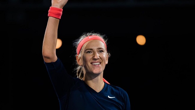 Victoria Azarenka puso en pausa su carrera: Las últimas semanas han sido de extremo estrés