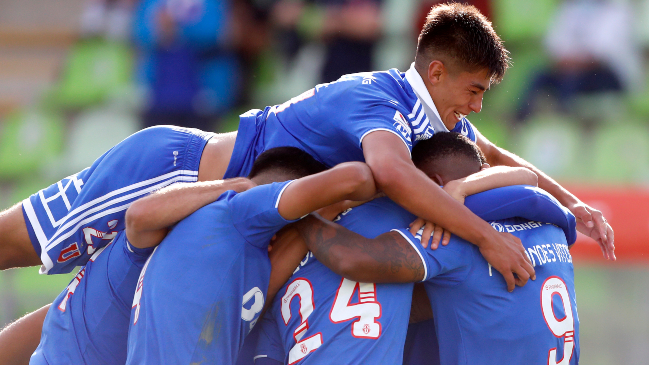 Revive la anhelada victoria de U. de Chile ante U. Española en Valparaíso