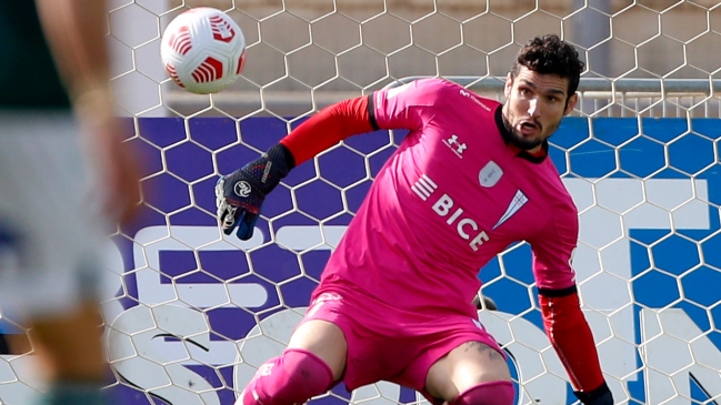 Matías Dituro: Los mejores años de mi vida los viví en la UC