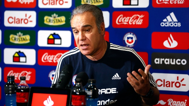 A Martín Lasarte le pena el partido con Bolivia: Lo tengo metido en el pecho