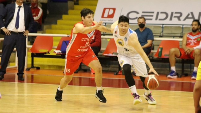 Puerto Varas ahora venció a Valdivia y sigue como sólido líder en la LNB