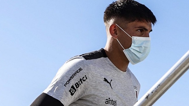 Uruguay viajó a Chile con tres bajas para cerrar las Clasificatorias