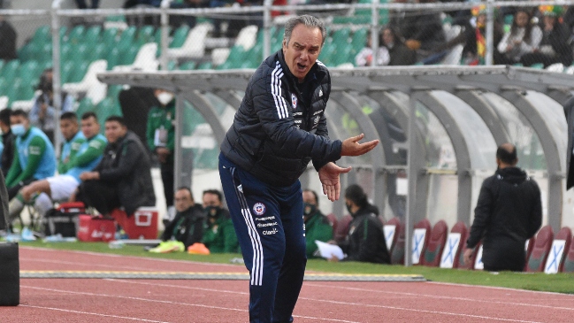 Lasarte y los incentivos por ganar: No me parece malo pero lo otro es reñido con lo deportivo