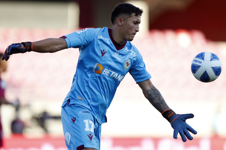 Ignacio Saavedra lidera ranking de los jugadores más valiosos del fútbol chileno