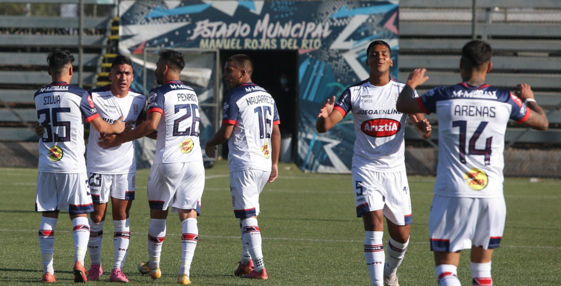Deportes Melipilla superó a Rodelindo Román y avanzó a tercera ronda en la Copa Chile