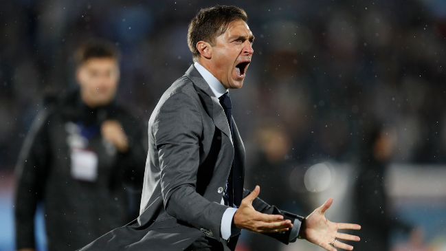 Diego Alonso descartó relajo de Uruguay: Siempre jugamos por el orgullo