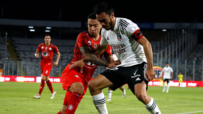 Presidente del Sifup respaldó el pedido de Colo Colo para reprogramar duelo con Unión La Calera