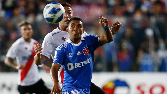 Cristián Palacios de cara al clásico ante la UC: Con este triunfo, la U agarró confianza