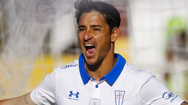 Zampedri de cara al clásico estudiantil: El equipo está bien, más allá de las cuatro derrotas