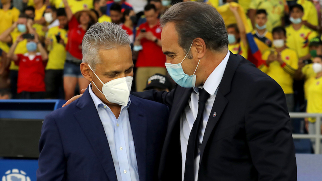 De Rueda a Lasarte: Los procesos de confusión que dejaron a La Roja fuera de Qatar 2022