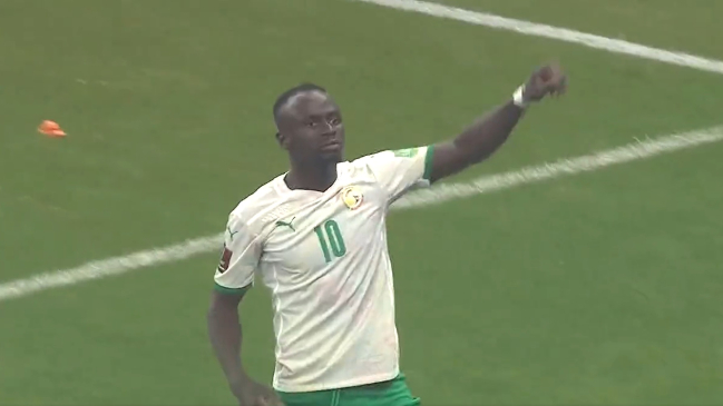 Salah falló su penal: Sadio Mané le dio a Senegal el boleto al Mundial de Qatar a costa de Egipto
