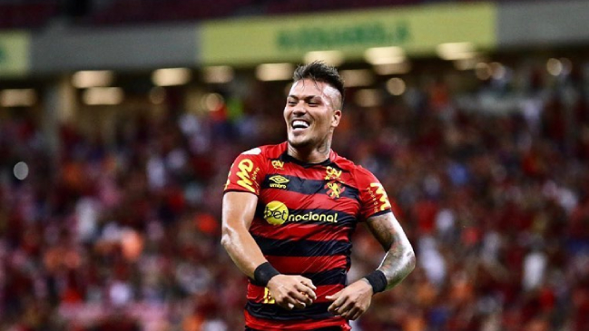 Javier Parraguez fue incluido por tercera vez en el equipo ideal de la Copa del Noreste