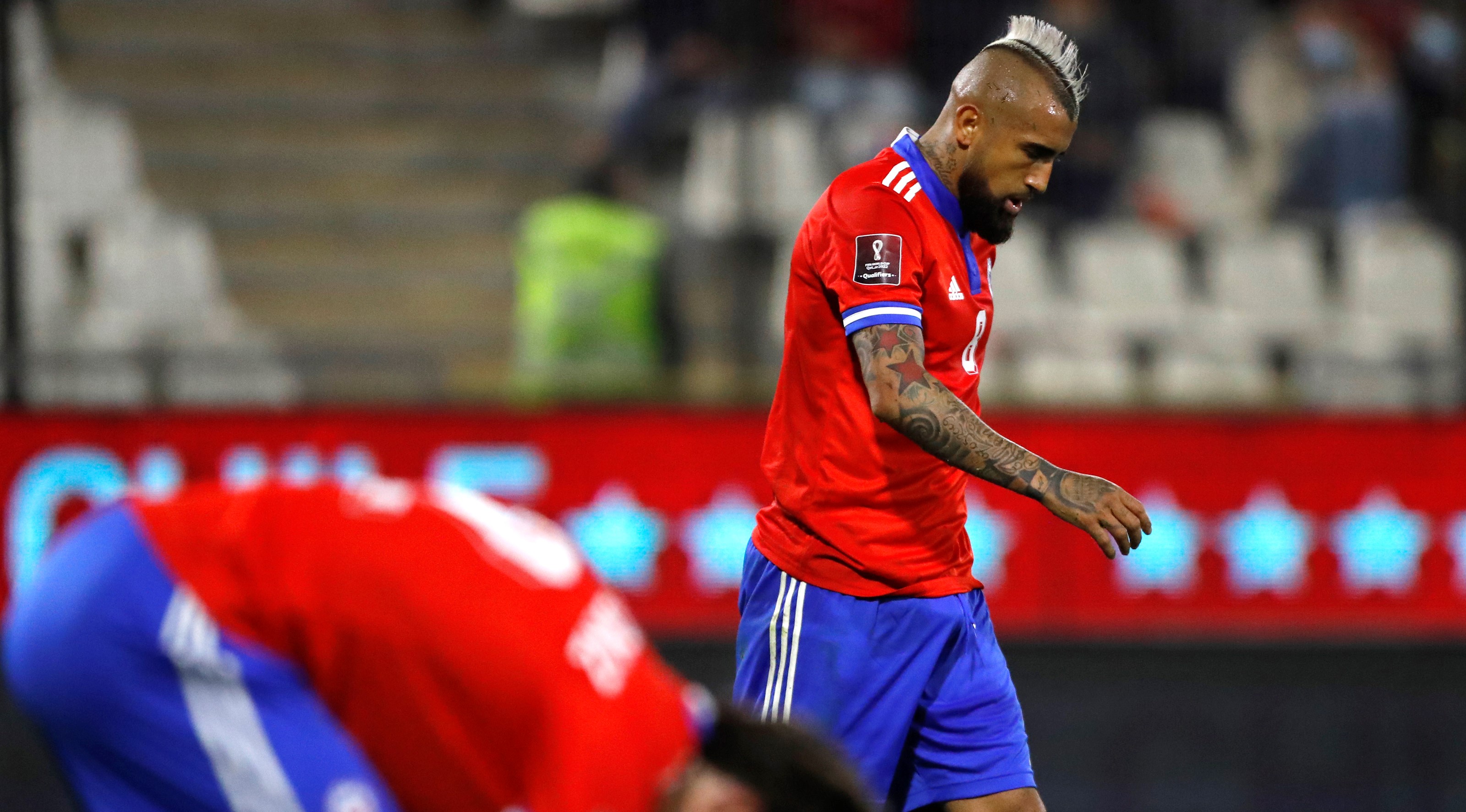 El tortuoso camino que transitó La Roja para quedar nuevamente fuera de un Mundial