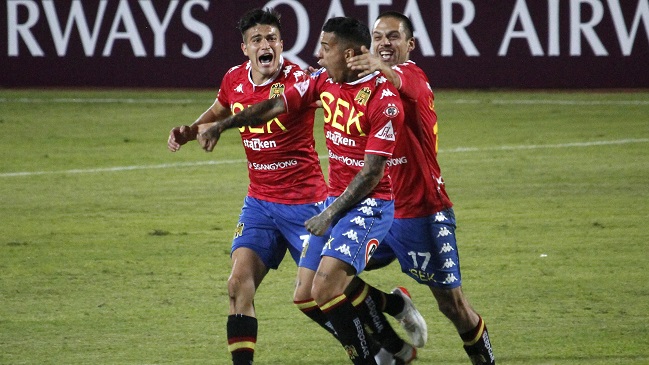 Desde Unión Española desmintieron supuesta pelea de Piñeiro con Gonzalo Espinoza