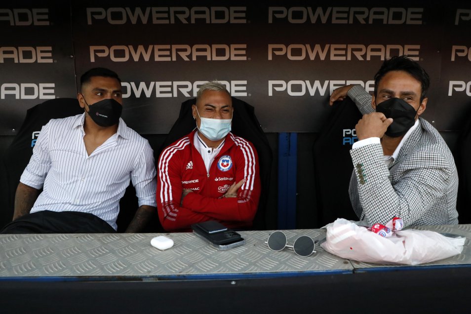 ¡Tristeza total! La dolorosa caída de La Roja ante Uruguay en el cierre de las Clasificatorias