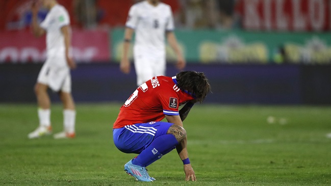 Joaquín Montecinos: Hay que tomar el ejemplo de la Generación Dorada, que nos entregó muchas cosas