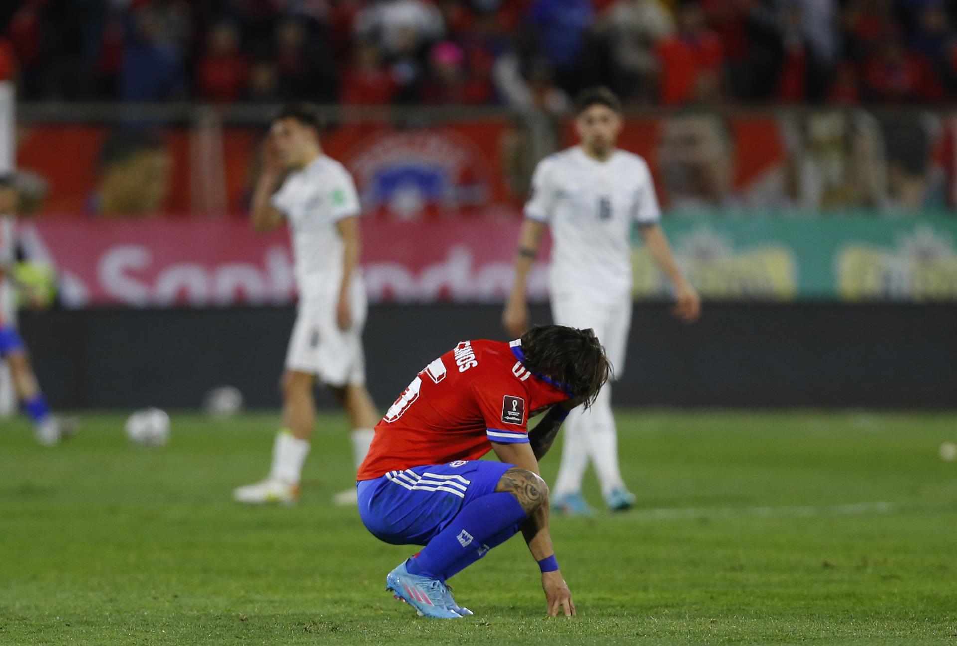 Chile no va a Qatar: ¿Cuándo se perdió la clasificación?