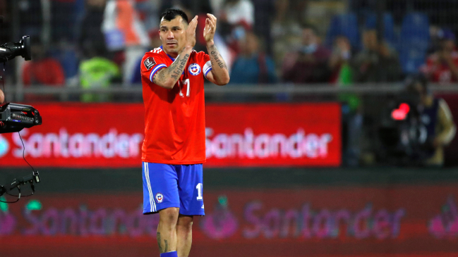 Gary Medel se proyecta en La Roja: Estoy a disposición para lo que viene