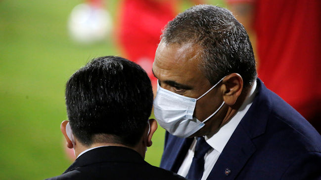 Pablo Milad: Fracaso es cuando no se logra un objetivo y esto lo es para el fútbol chileno