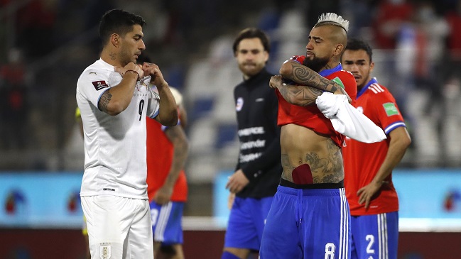 Luis Suárez anunció su próximo retiro de la selección uruguaya: Fue mi último partido en Clasificatorias