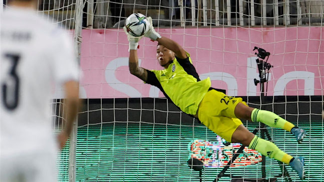 Brayan Cortés: Es un privilegio jugar con la Generación Dorada y esperamos que sigan