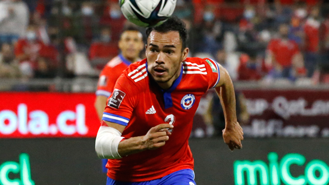 Gabriel Suazo: Estoy seguro que nos levantaremos y seguiremos luchando