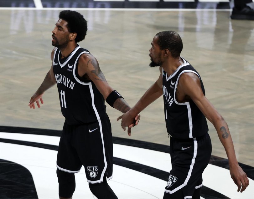 Brooklyn Nets sumó un triunfo clave en su intento por llegar a play-offs