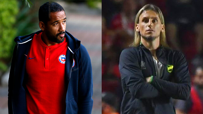 Jean Beausejour y la banca de la Roja: Mi candidato es Sebastián Beccacece