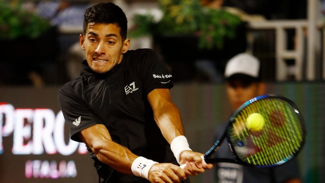 Cristian Garin anunció su calendario para abril: Houston, Montecarlo y Belgrado