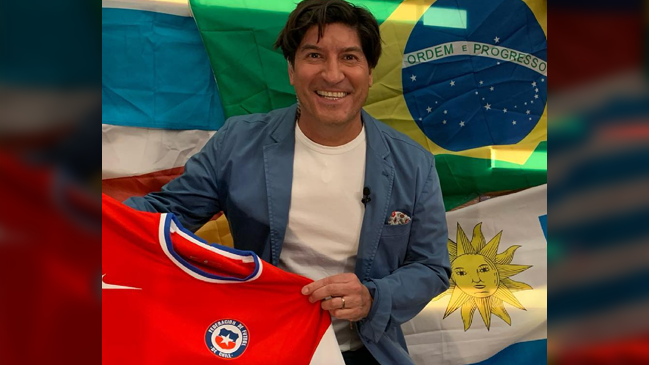 Iván Zamorano: Gracias “Generación Dorada”, hasta cuando ustedes quieran