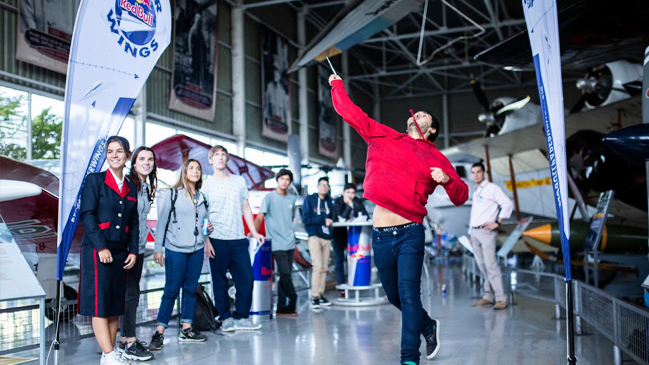 La acción del Paper Wings se trasladará hasta el norte del país para una nueva ronda clasificatoria