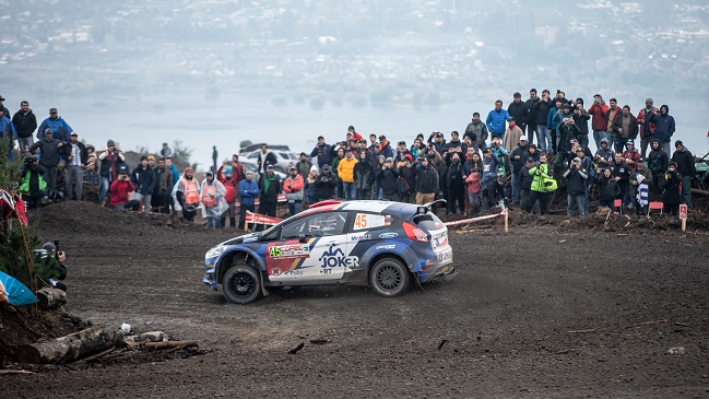 Primera fecha del Rally Mobil promete emoción y vértigo en el Biobío