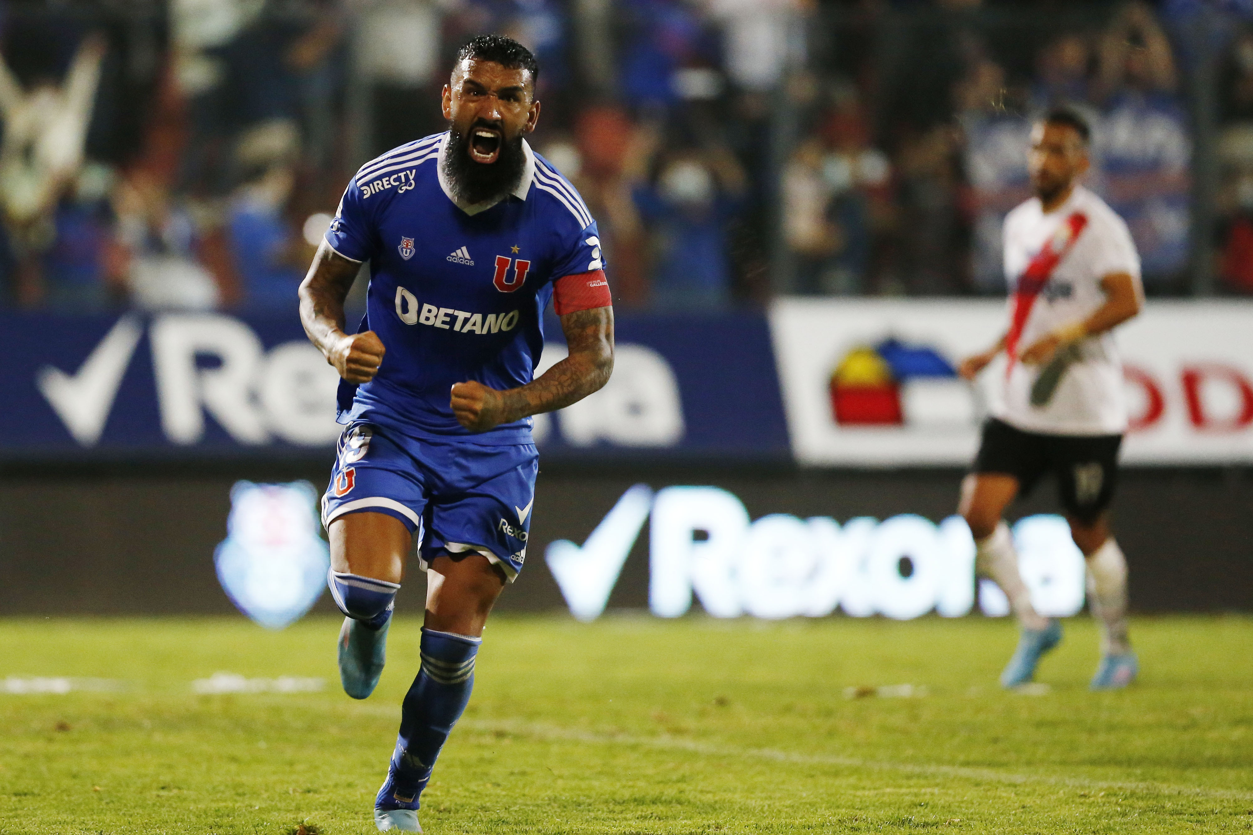 Ronnie Fernández en la previa de medirse a la UC: Disfruto estos partidos que tienen un condimento especial