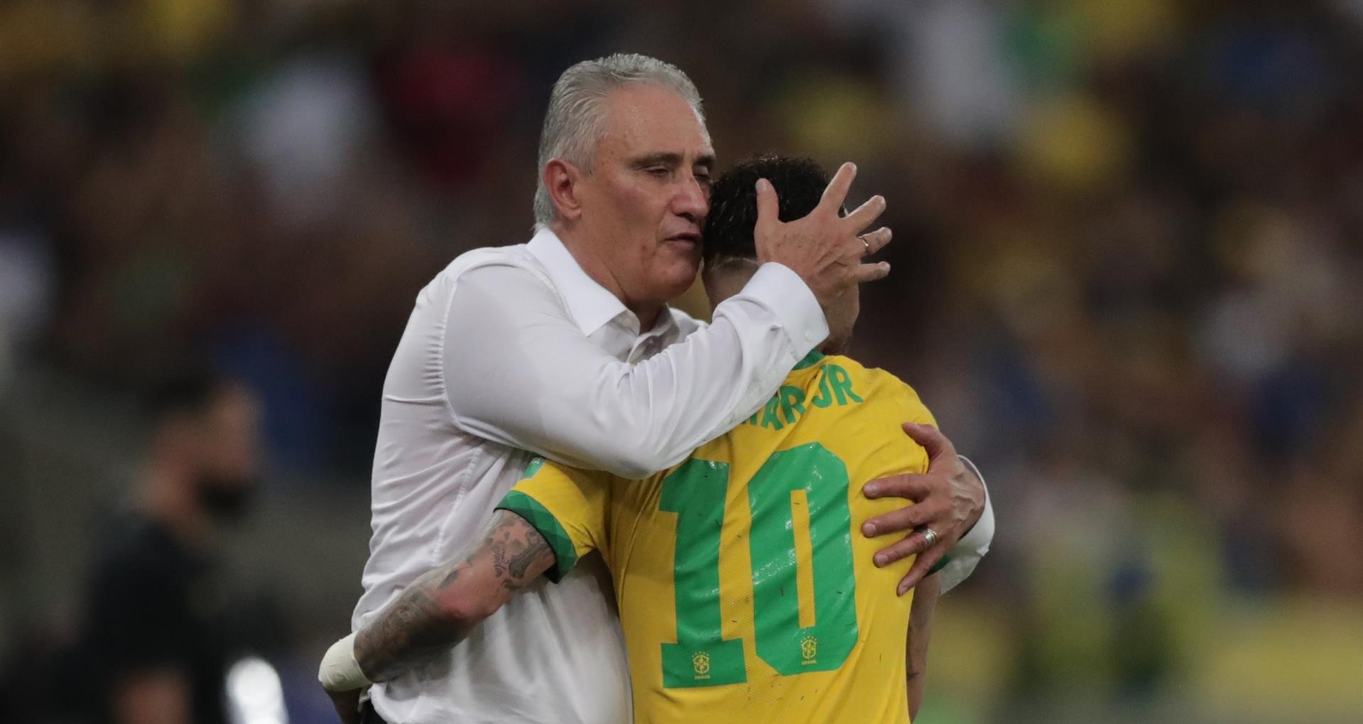 Estadísticas de la doble fecha final de las Clasificatorias: Brasil acumuló una racha de 34 partidos sin perder