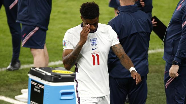 Joven  fue encarcelado por insultos racistas en Twitter contra Marcus Rashford