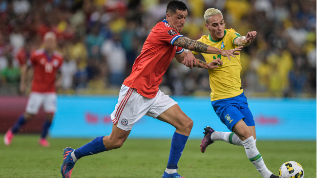Enzo Roco: Caímos y duele, pero volveremos a estar donde Chile se merece