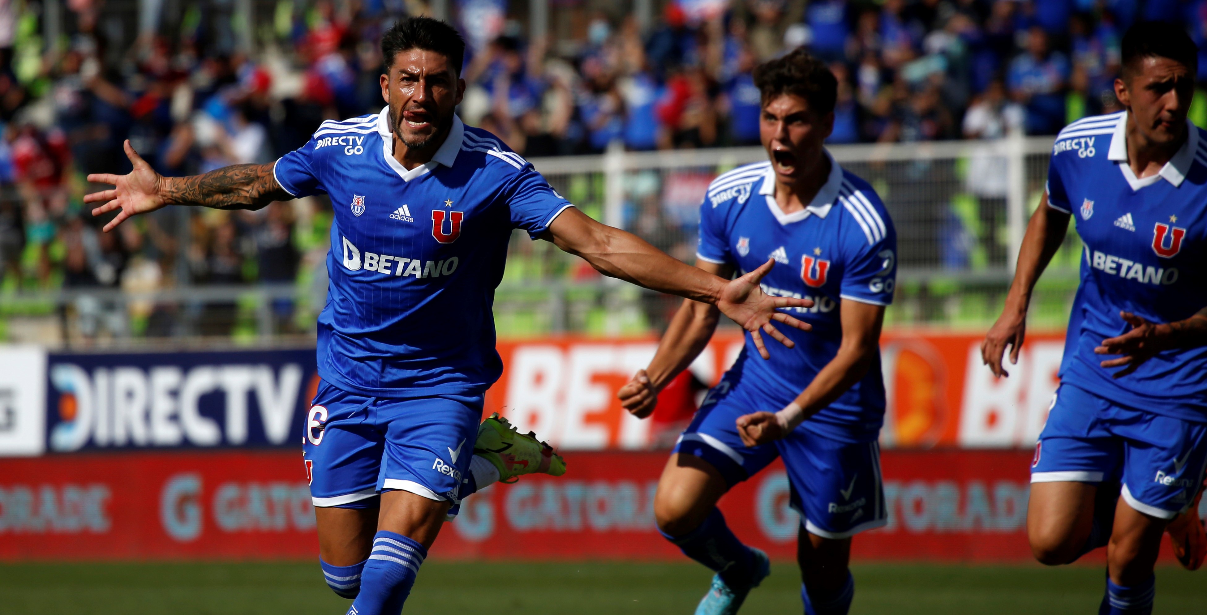 “En la ruta del León”: La U prepara su equipo para visitar a la UC en duelo estelar de la octava fecha