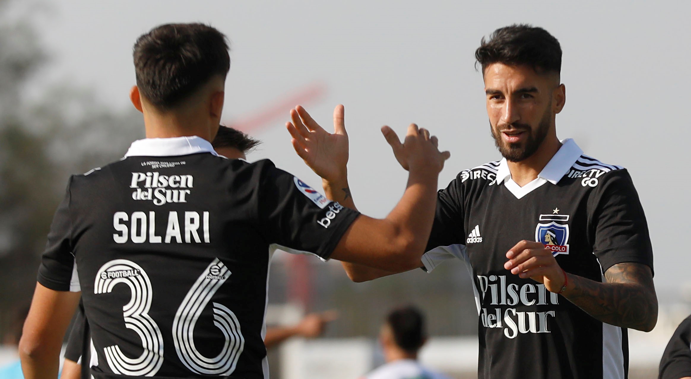 “Chilealbo”: Colo Colo afina detalles para el duelo contra Unión La Calera