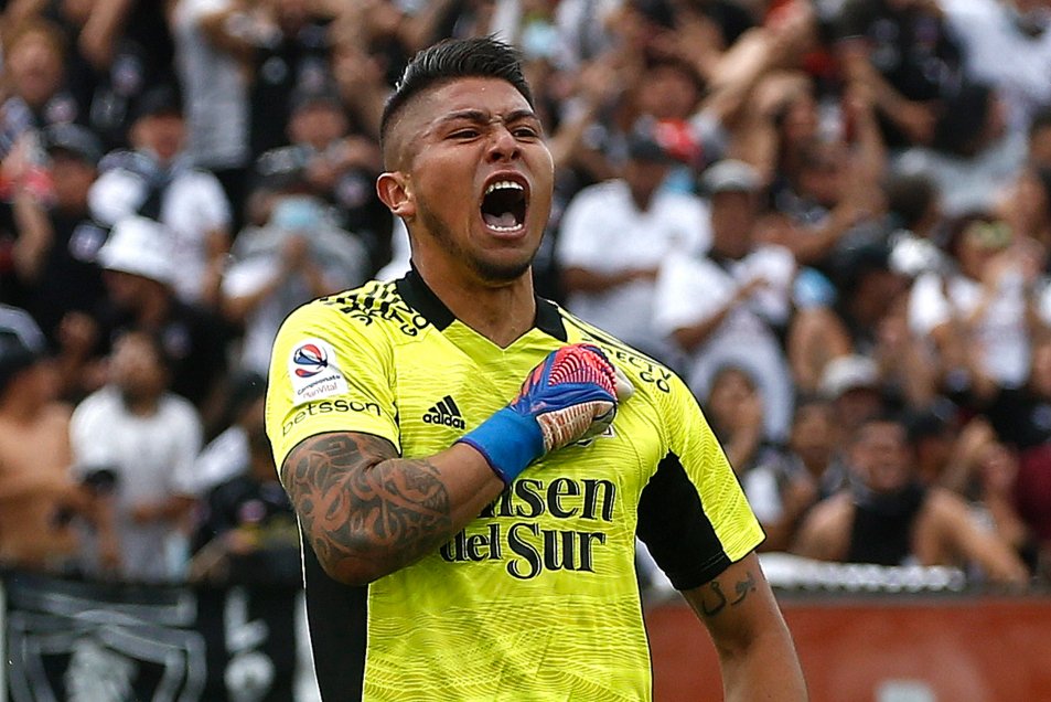 La formación de Colo Colo para recibir a Unión La Calera en el Monumental