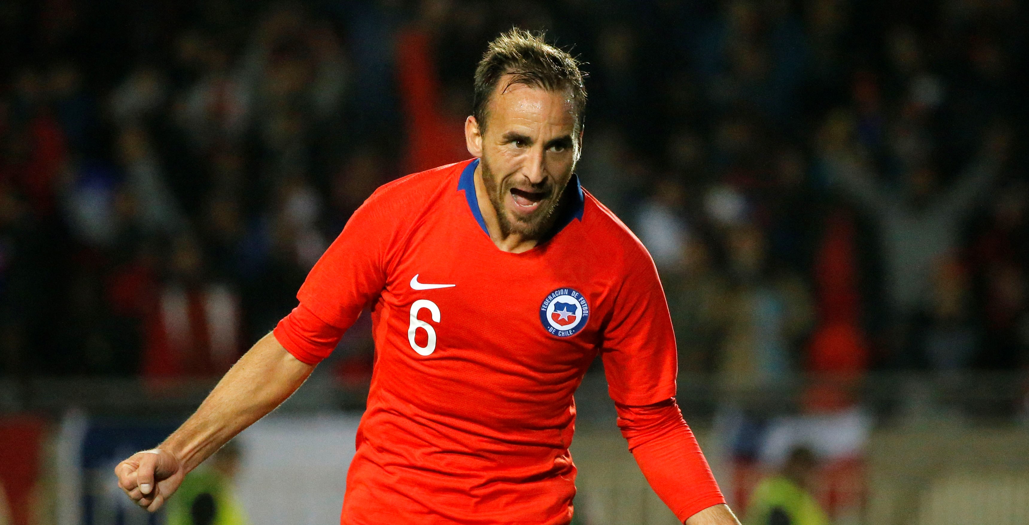 José Pedro Fuenzalida se despidió de La Roja: Ahora tocará apoyar a los que siguen, están y vendrán