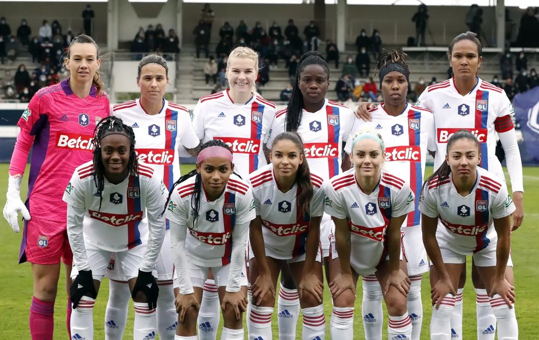 Christiane Endler fue citada en Olympique de Lyon para duelo ante Juventus en la Champions Femenina