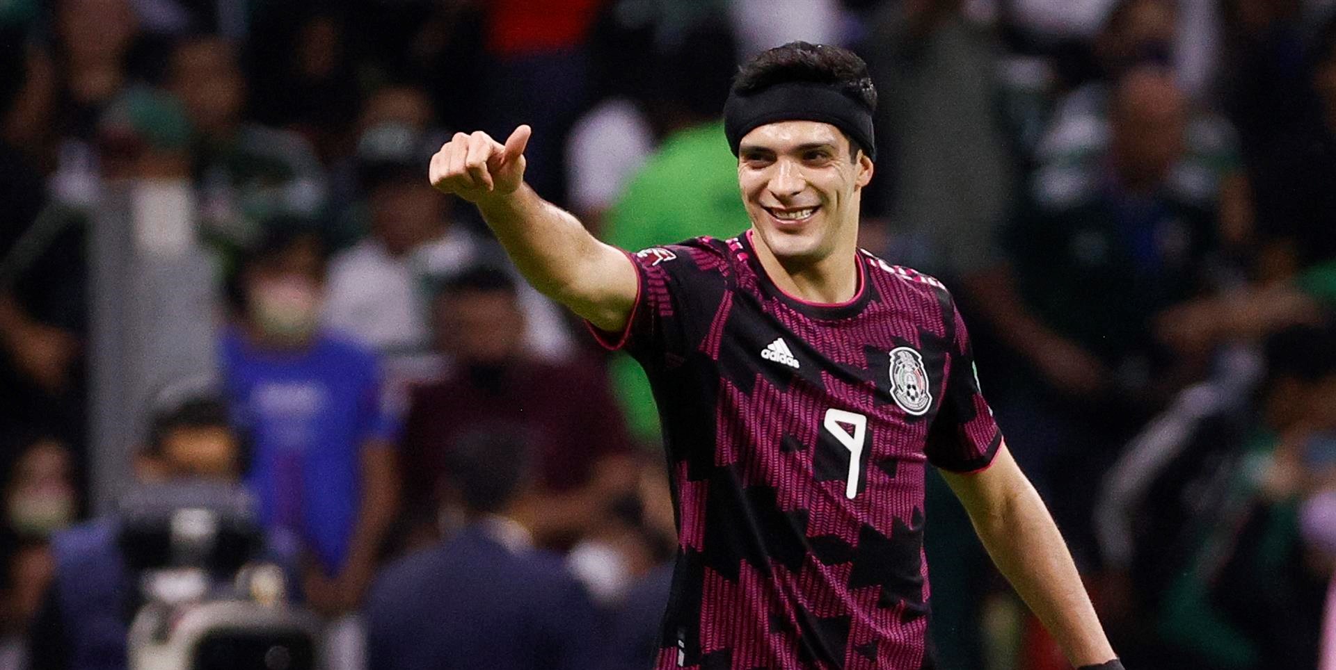 México certificó su clasificación al Mundial de Qatar 2022 tras vencer a El Salvador