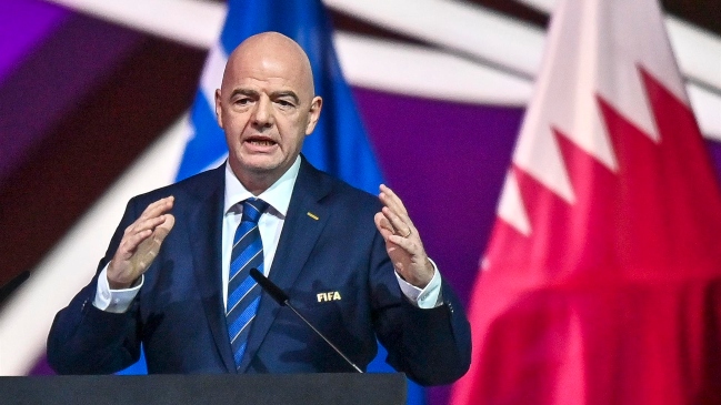 Gianni Infantino: La FIFA no ha propuesto un Mundial bienal, pero es viable