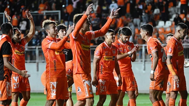 Arbitro presentó lapidario informe contra Cobreloa por incidentes en partido con Iquique