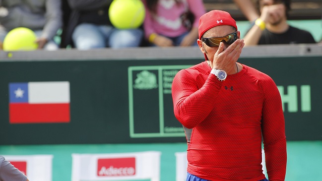 Marcelo Ríos y su salida del equipo chileno de Copa Davis: No me sentía cómodo con el presidente