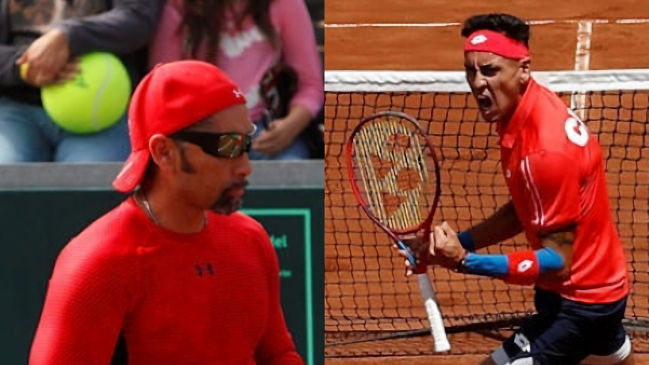 Marcelo Ríos: Aconsejé a Alejandro Tabilo para que dé el próximo paso en el circuito