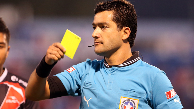 Patricio Blanca apuntó contra la Comisión de Árbitros: Es lo más pobre que he visto en 20 años ¿