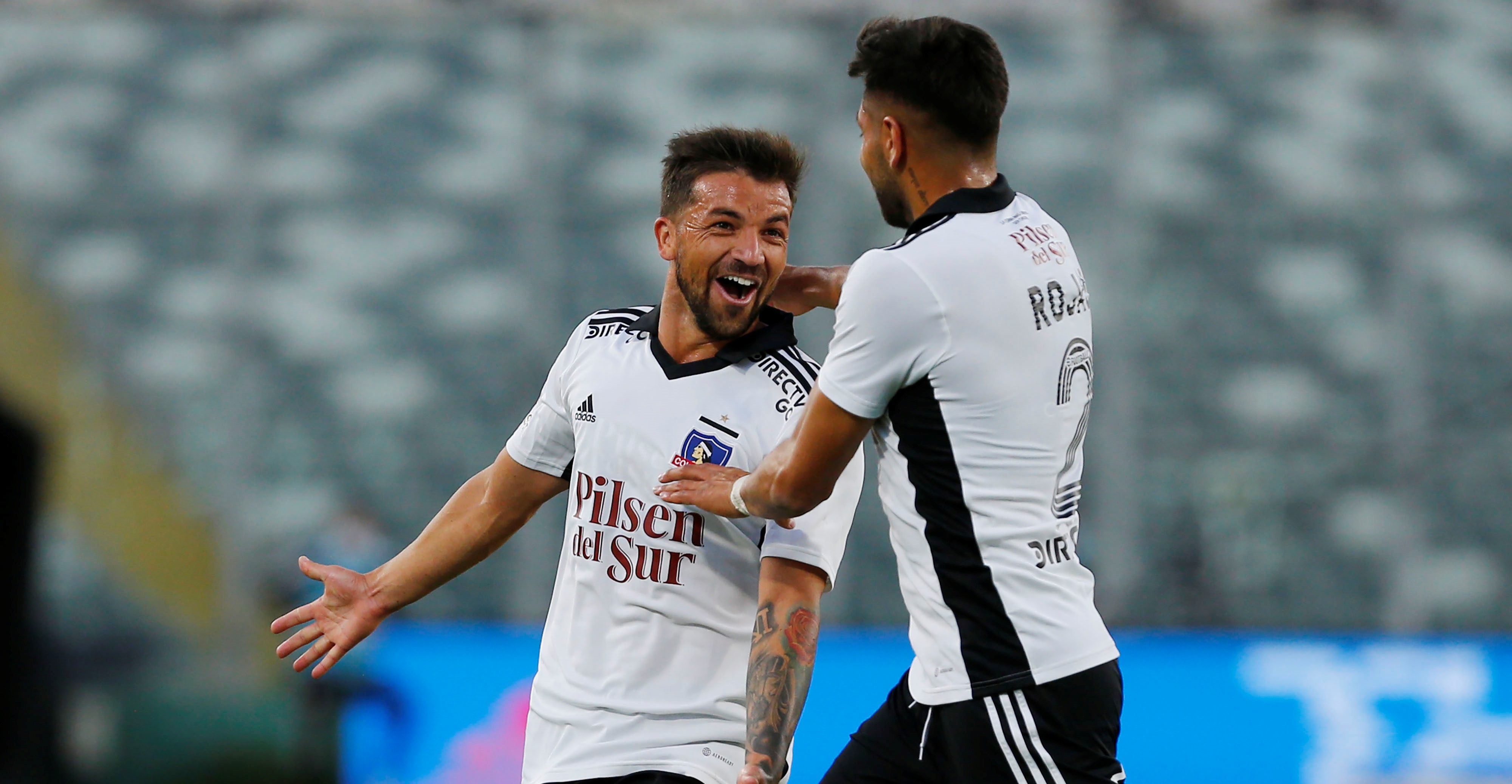 ¡Qué golazo! Gabriel Costa marcó ante La Calera con un perfecto tiro libre