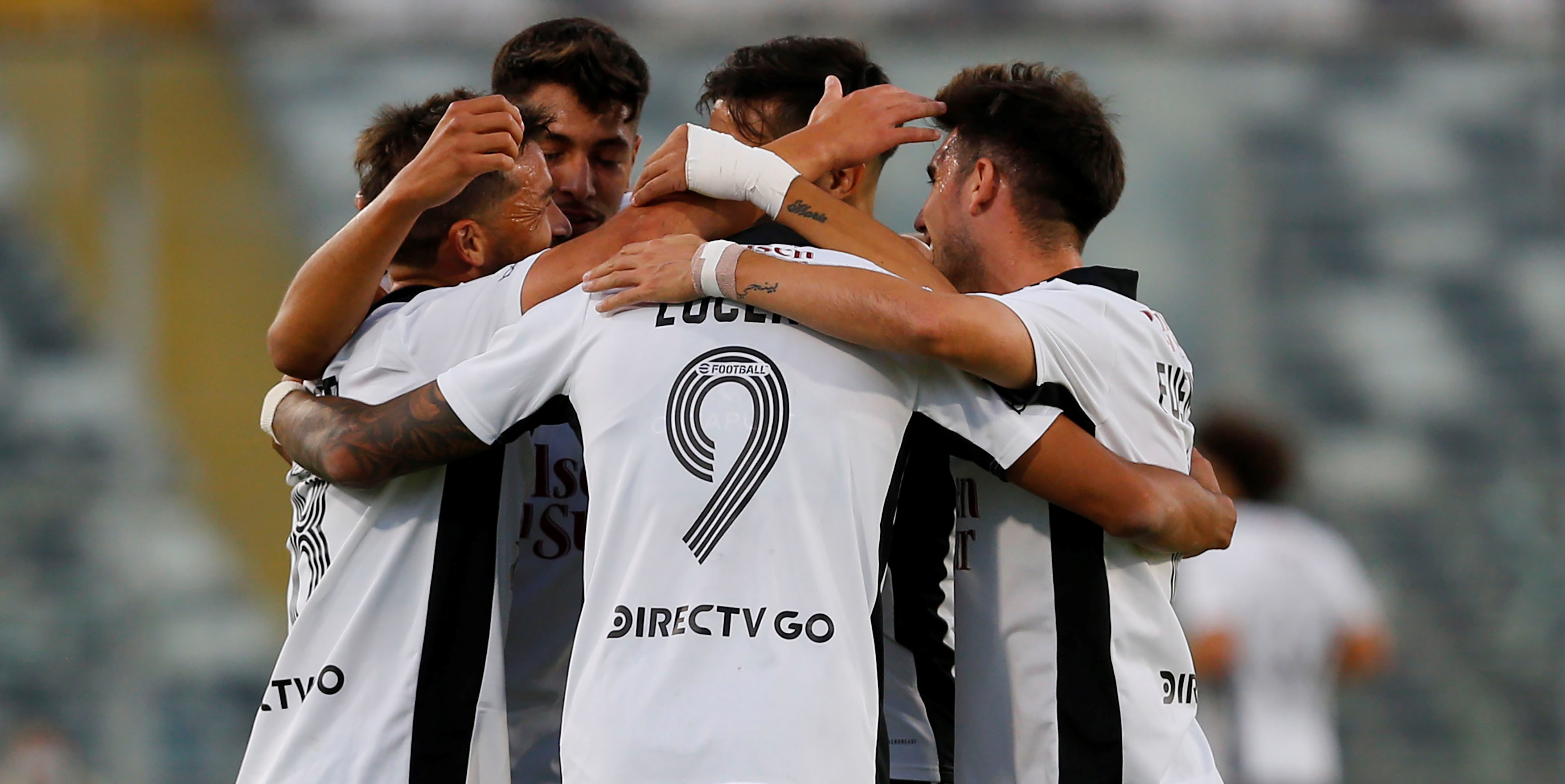 “Chilealbo”: Colo Colo goleó a La Calera y llegará encendido al debut en Copa Libertadores